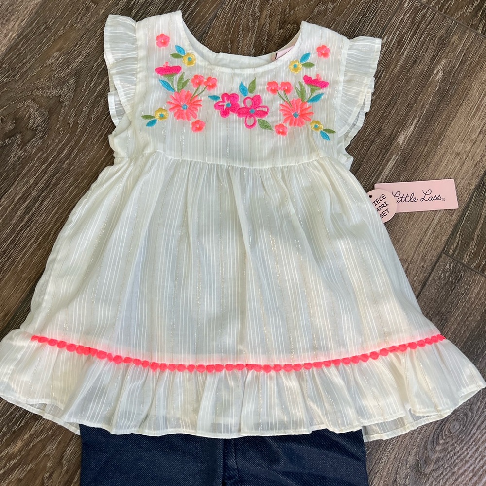 Little Lass Set - Picture 5 of 15